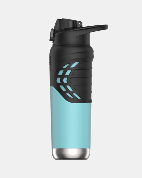 UA Command 24 oz. Water Bottle in Blue image number 3